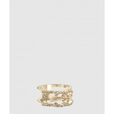 샤넬 반지 AB8075