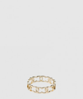 샤넬 반지 AB6413