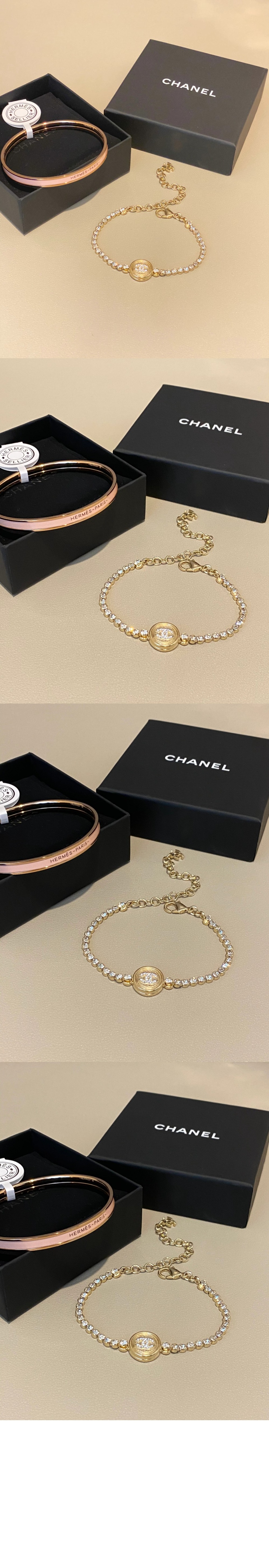 샤넬 팔찌 AB6236