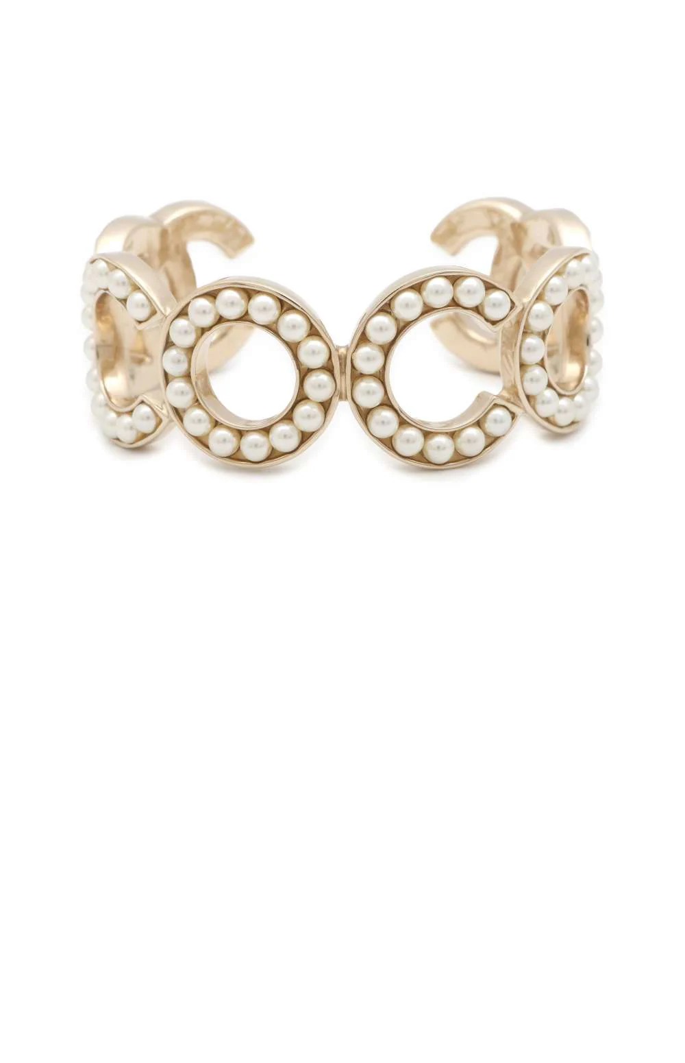 샤넬 팔찌 AB5818