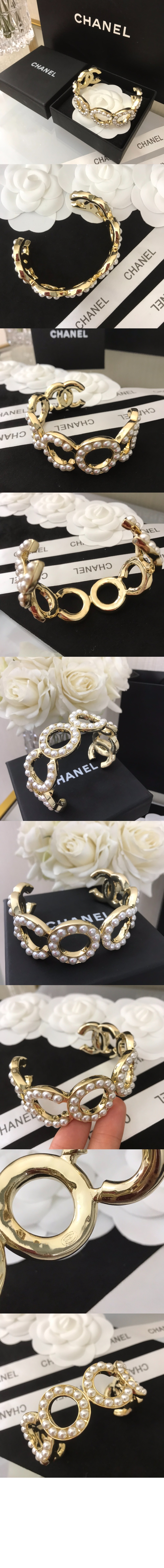 샤넬 팔찌 AB5818