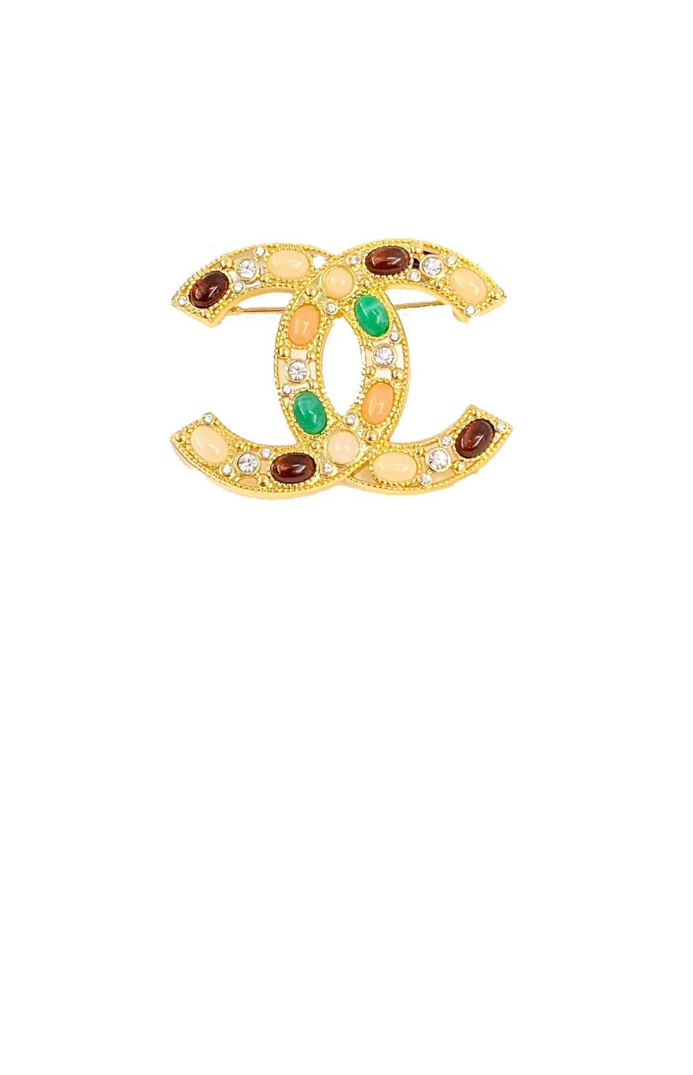 샤넬 브로치 ABD854