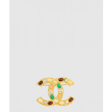 샤넬 브로치 ABD854