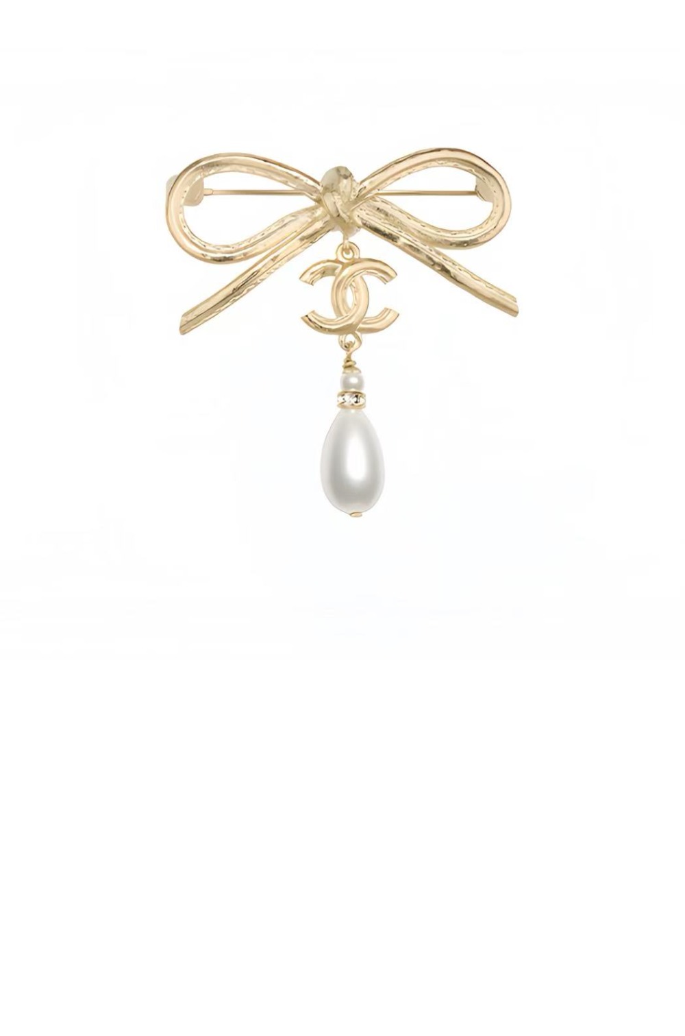 샤넬 브로치 AB8392