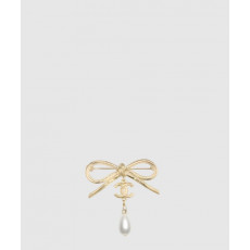 샤넬 브로치 AB8392