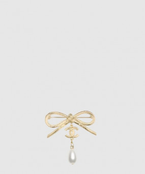 샤넬 브로치 AB8392