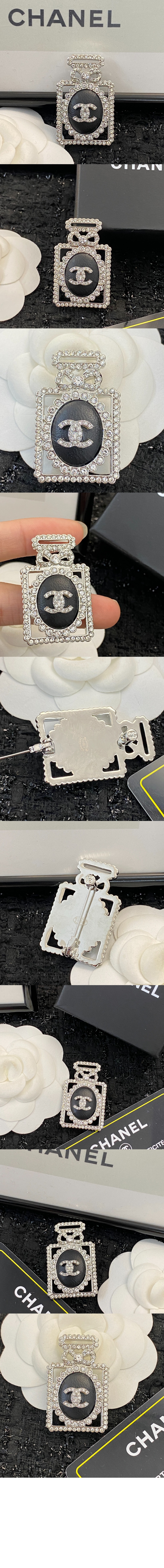 샤넬 브로치 AB9257