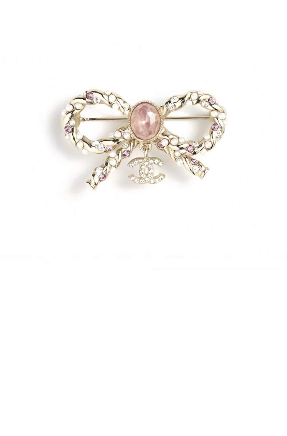 샤넬 브로치 ABB522