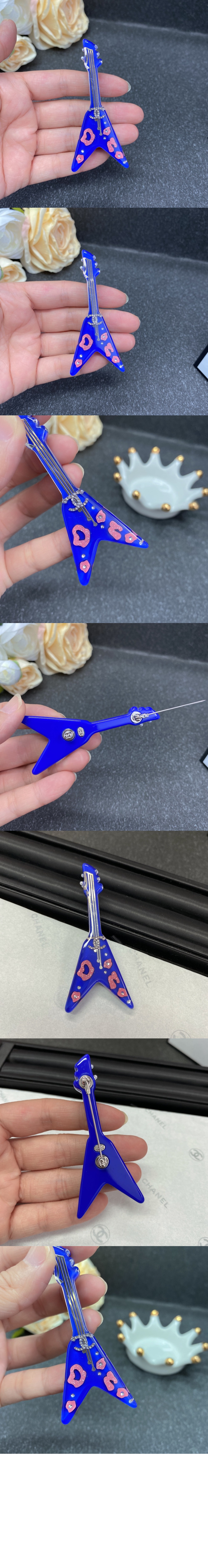 샤넬 귀걸이 AB8153