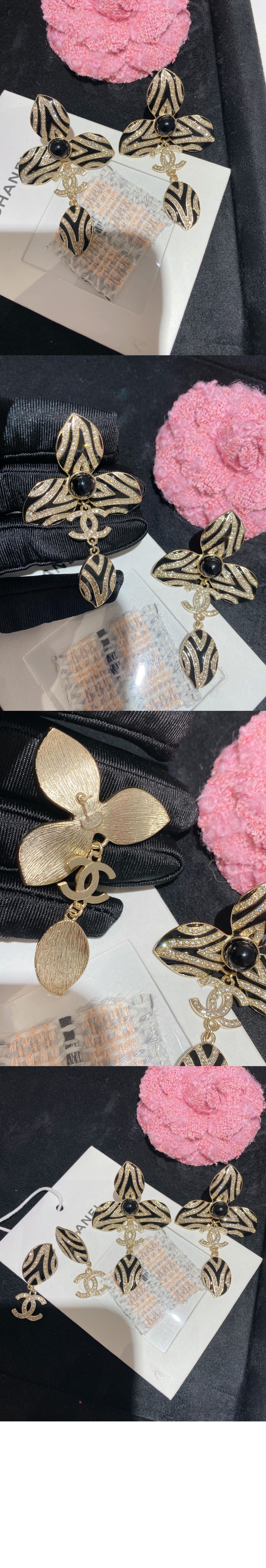 샤넬 귀걸이 ABC127