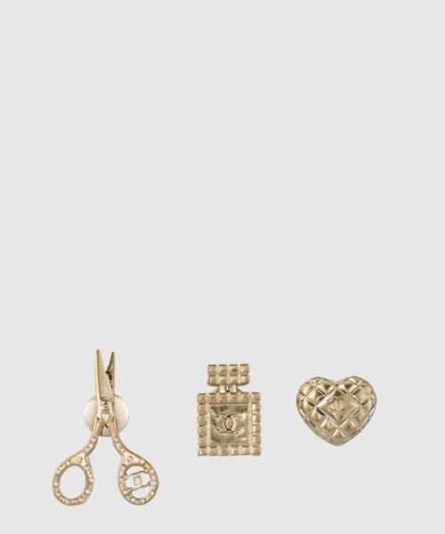 샤넬 브로치 AB5939