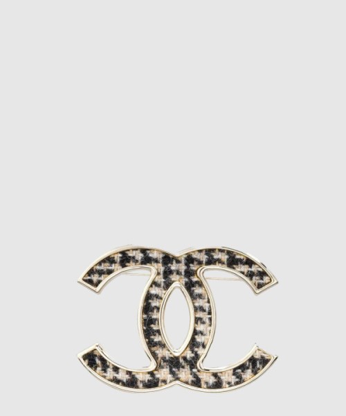 샤넬 브로치 AB9482