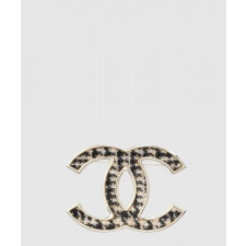 샤넬 브로치 AB9482