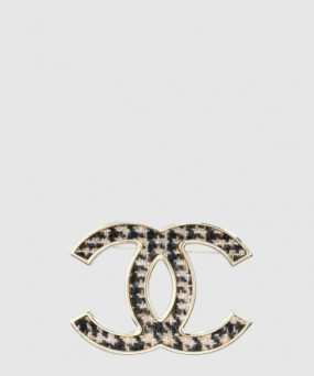 샤넬 브로치 AB9482