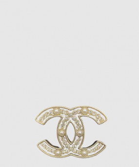 샤넬 브로치 A69271