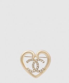 샤넬 브로치 ABA093