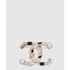 샤넬 브로치 AB9630