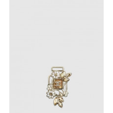 샤넬 브로치 AB9599