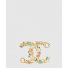 샤넬 브로치 AB9630