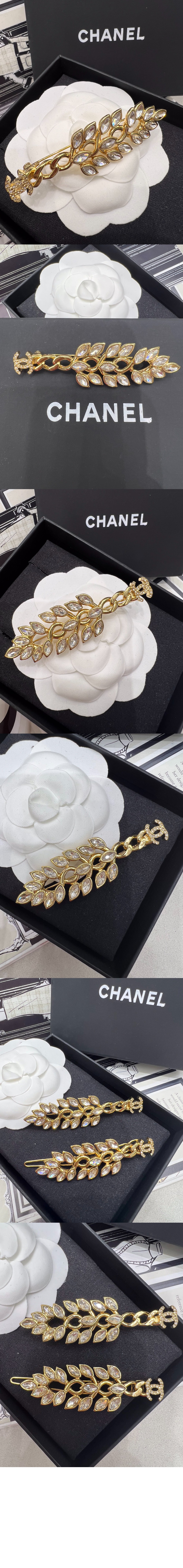 샤넬 브로치 AB9498