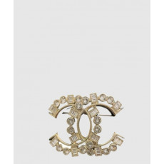 샤넬 브로치 AB9343