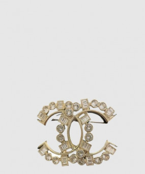 샤넬 브로치 AB9343