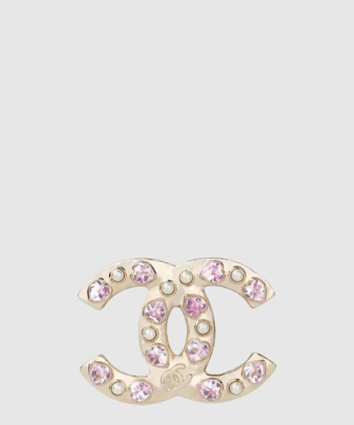 샤넬 브로치 AB8219