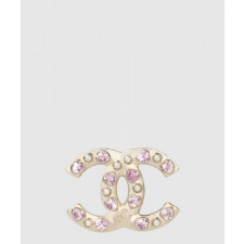 샤넬 브로치 AB8219