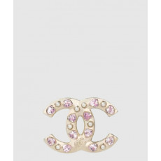 샤넬 브로치 AB8219
