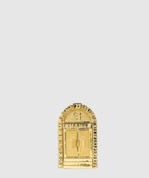 샤넬 브로치 AB8649