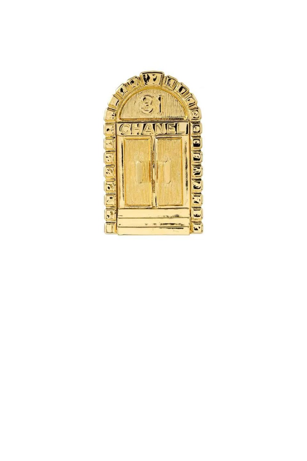 샤넬 브로치 AB8649