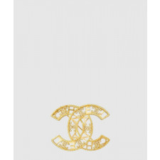 샤넬 브로치 AB9044