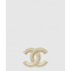 샤넬 브로치 AB9719