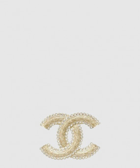 샤넬 브로치 AB9719