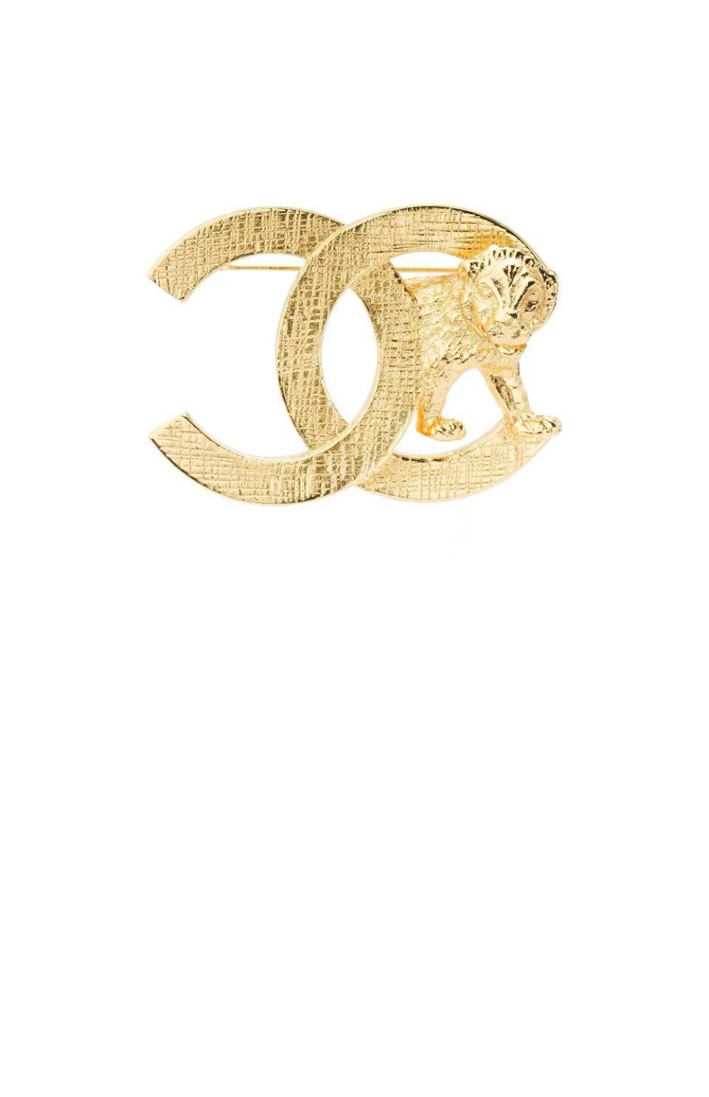 샤넬 브로치 AB8788