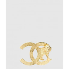 샤넬 브로치 AB8788
