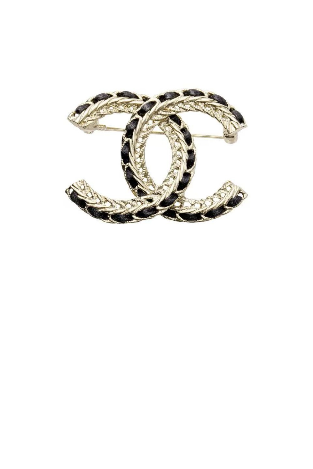 샤넬 브로치 AB8317