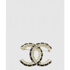 샤넬 브로치 AB8317