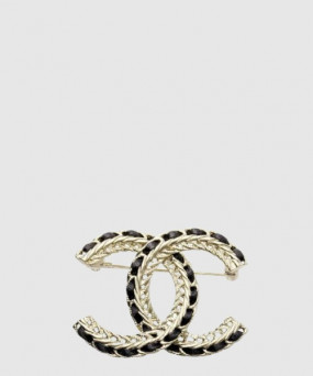 샤넬 브로치 AB8317