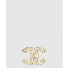 샤넬 브로치 AB8207