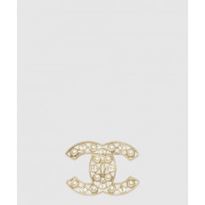 샤넬 브로치 AB8207