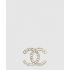 샤넬 브로치 AB8447