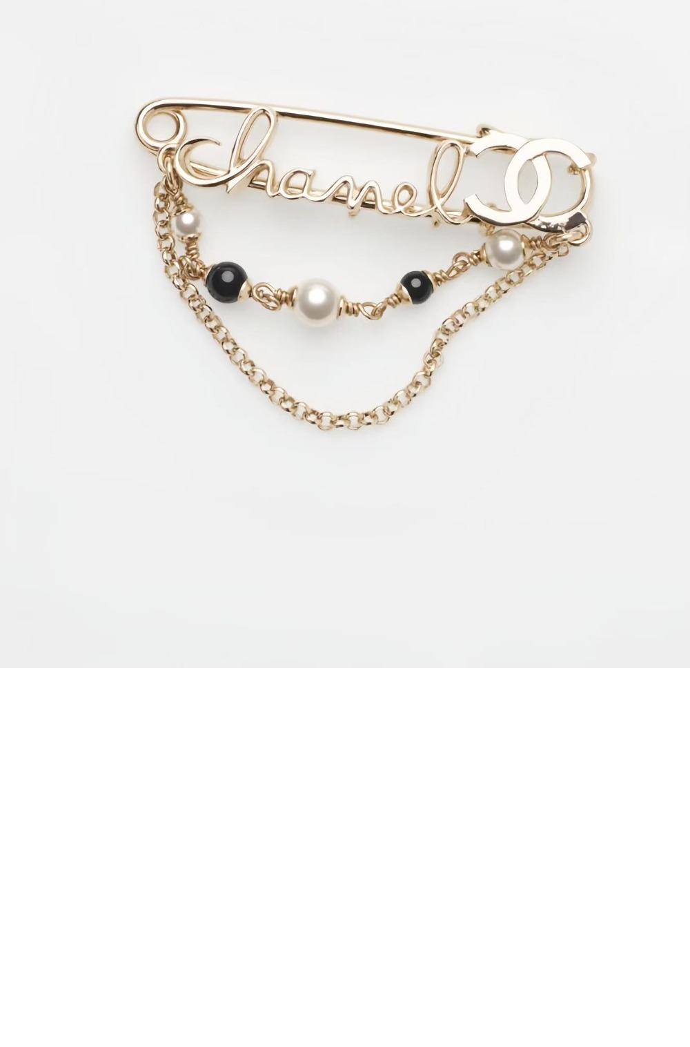 샤넬 브로치 AB7957