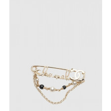 샤넬 브로치 AB7957