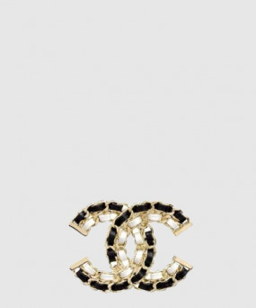 샤넬 브로치 AB8598