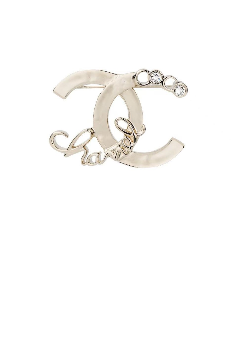 샤넬 브로치 AB7654