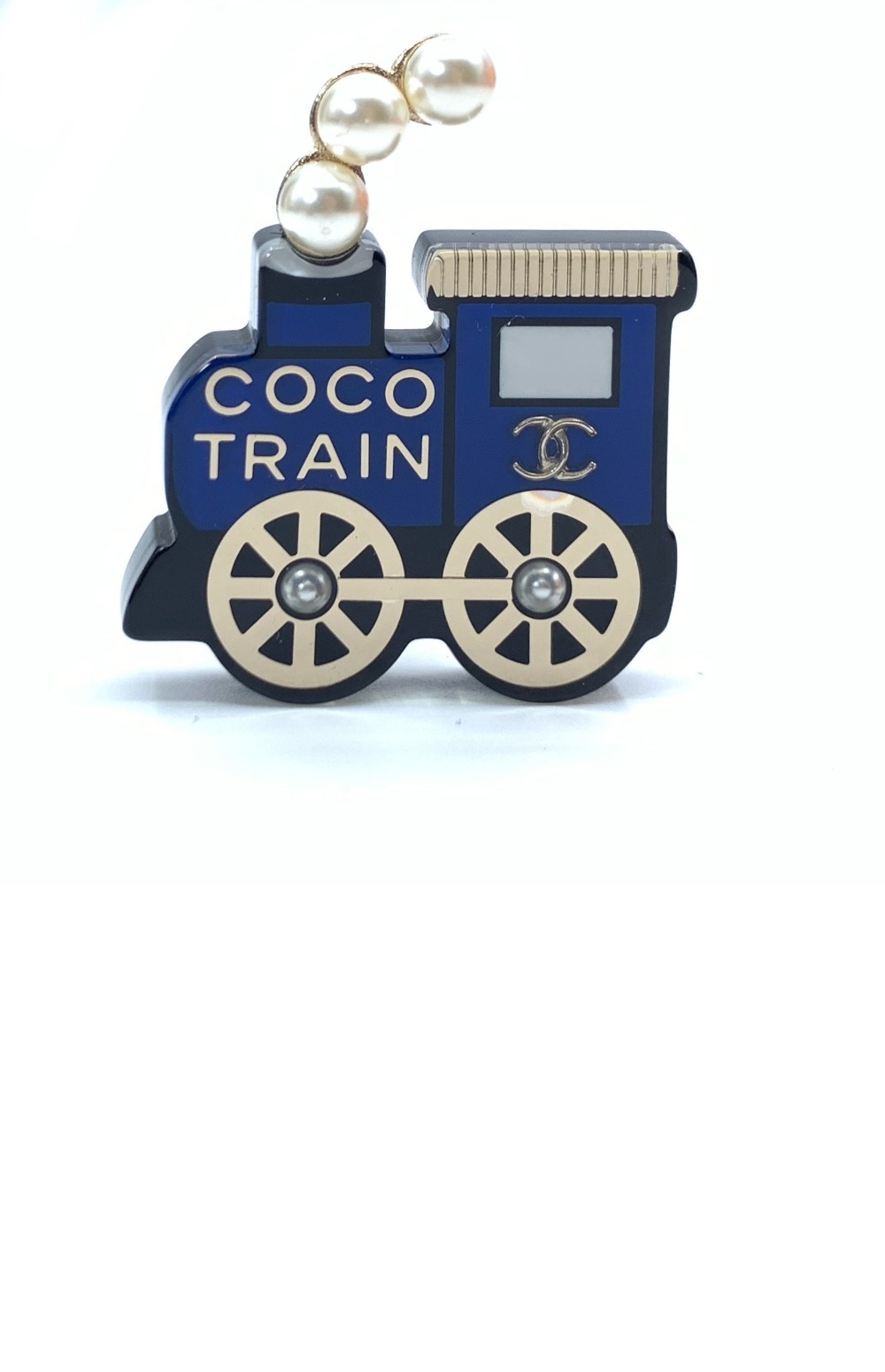 샤넬 브로치 AB3237