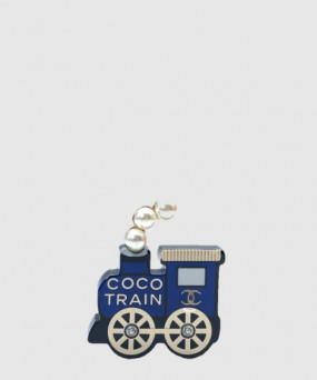 샤넬 브로치 AB3237