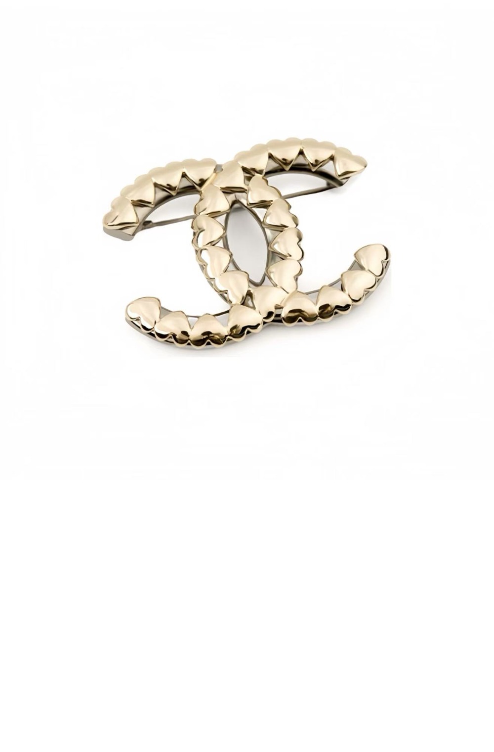 샤넬 브로치 AB7525
