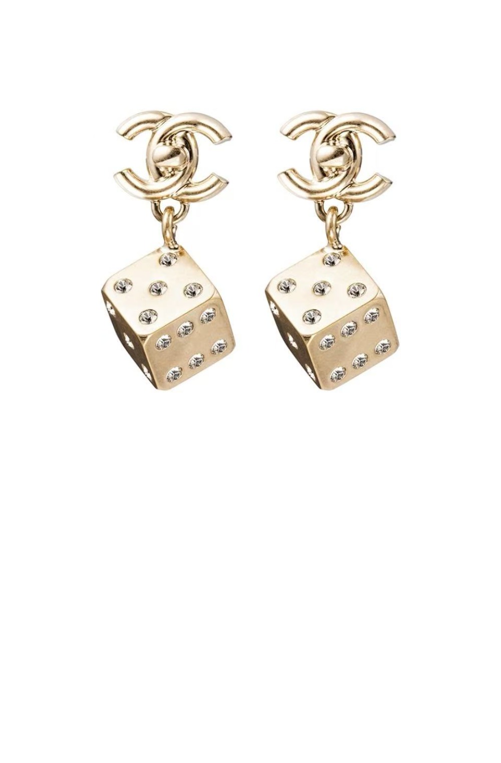 샤넬 귀걸이 AB5930